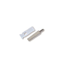 Aparatologia dental economica Dowel Pin Telescop Soft Fin "Corto" 1000 Pzas. con Funda De Pl CORIDENT