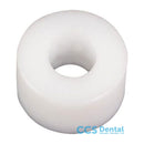 71050 Arandela Teflon Blanca Jeringa Elast.