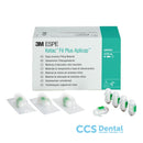 55010 Ketac-Fil Plus Aplicap Color Surtido 50Uds.