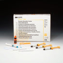 composites para obturación 3M ESPE,4720 filtek p60 jeringas kit introduccion