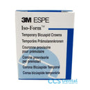 U79 Coronas Iso-Form Molares 5Uds.