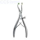 Extractor de coronas de cerámica