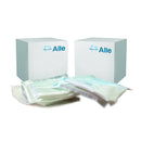 material dental desechable algodón ALLE, gasas esteriles alle 20x20cm. 20x5u.