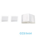 Protector Mangueras Esteril 120X7cm.+2 Adh. 50Uds.