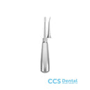 Ls589/6 Luxador Curvo 4.0mm. Liquid Steel