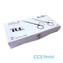 9011 Set Tijeras Supercut Microdentadas