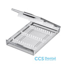 3029-L-We Steri-Wash Tray 280X190X34mm