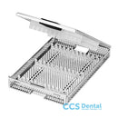 3029-S6-We Steri-Wash Tray 190X92X34mm