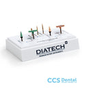 60022152 Diatech Kit Preparacion Y Pulido Circonio