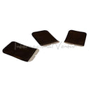 radiografía DENTAFLUX, fundas rx fosforo vista scan