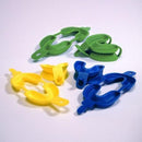 profilaxis DENTAFLUX, cubeta fluor economica doble mediana bolsa 50u