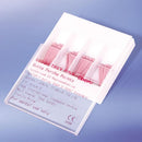 guttapercha para endodoncia DENTSPLY,guta.pirata rosa de trey 100u