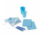 Kit 4 Desechables 500 Pacientes