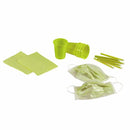 Kit 4 Desechables 500 Pacientes