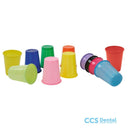 B200 Vasos Euronda 200Cc. 30X100Uds.