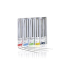 fresas dentales GC, tiras metal 12u.