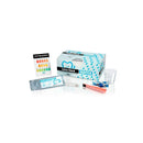 detectores para endodoncia GC,saliva check buffer 20u.