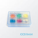 Cuñas Interdentales De Madera 100 Uds