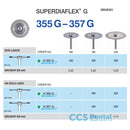 H355G-190 Pm Disc.Diam.Superfl