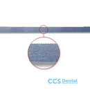 418 Tira Dentada 150X8mm 12 Uds.