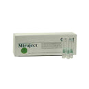 material dental desechable agujas HAGER WERKEN, agujas miraject p 21g para duraphat 25x0.8mm 100u.