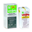 clamps para endodoncia HYGENIC, wedjets
