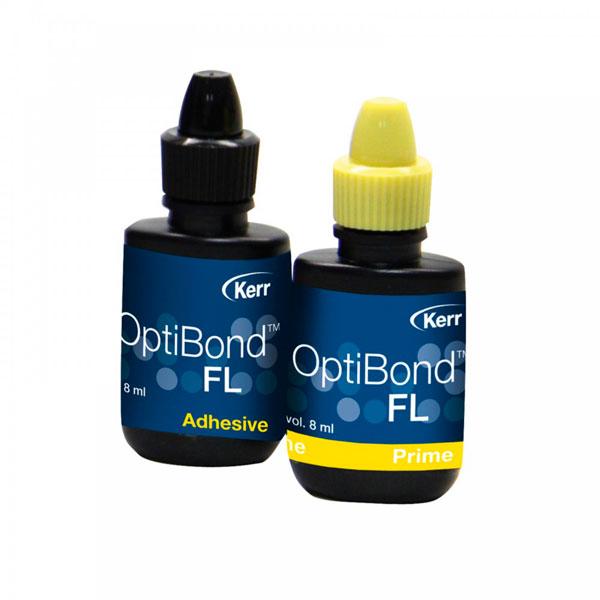 adhesivo dentales para obturación KERR, optibond fl 8ml.