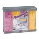 material para restauracion KATIA,microbrush plus refill bastonc. 400u.