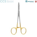 Porta agujas olsen-hegar 140mm TC