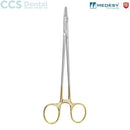 Porta agujas crile-ryder 180mm TC