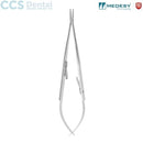 Porta agujas castroviejo 180mm C