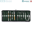 Set laboratorio para prótesis móvil