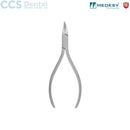 Pinza tweed corta 130mm