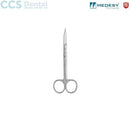 Tijera goldman-fox 130mm curva