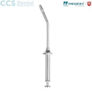 Porta amalgama angulado 15°