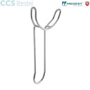 Retractor vestibular