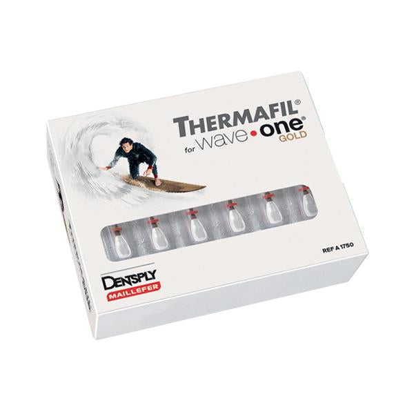 guttapercha para endodoncia MAILLEFER,thermafil p/waveone gold primary 30uds.   a1750