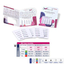 fresas dentales MEDICALINE, 805mfresa fg diamante fig 010 medio 5 u.