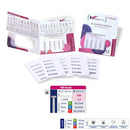 fresas dentales MEDICALINE, 909m-039 fresa fg diamante fig 068 medio 5 u.