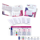 fresas dentales MEDICALINE, 835m fresa fg diamante fig 107 medio 5 u.