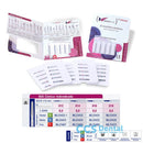 856C Fresa FG Diamante Fig 198 grueso 5 Uds.