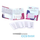 856F Fresa FG Diamante Fig 198 Fino 5 Uds.