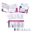 fresas dentales MEDICALINE, 859f fresa fg diamante fig 166 fino 5 u.
