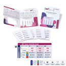 fresas dentales MEDICALINE, 807f fresa fg diamante fig 225 fino 5 u.