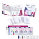 fresas dentales MEDICALINE, 881f fresa fg diamante fig 141 fino 5 u.
