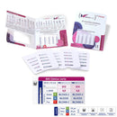 fresas dentales MEDICALINE, 845f fresa fg diamante fig 168 fino 5 u.