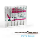 Limas Ca Rotatorias Retratamiento 16mm. D1 6Uds.