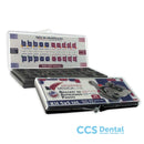 Bracket ml Autoligado Pasivo Roth.018 Kit