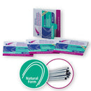 arcos para ortodoncia MEDICALINE, arco ml niti redo natural form 10u.