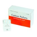 material dental desechable algodón PD, pellets algodon
